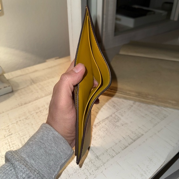 Coach 3 In 1 Wallet - Picture 6 of 6